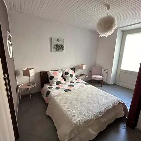 Chez Coco Et Herve étage Appartement Sigean