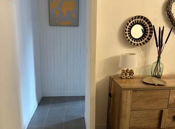 Chez Coco Et Herve Etage Sigean
