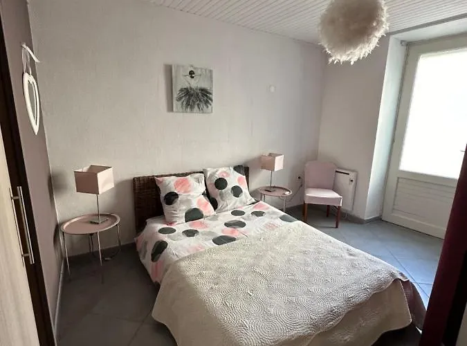 Chez Coco Et Herve Etage Daire Sigean