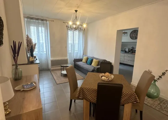 Chez Coco Et Herve Etage Sigean