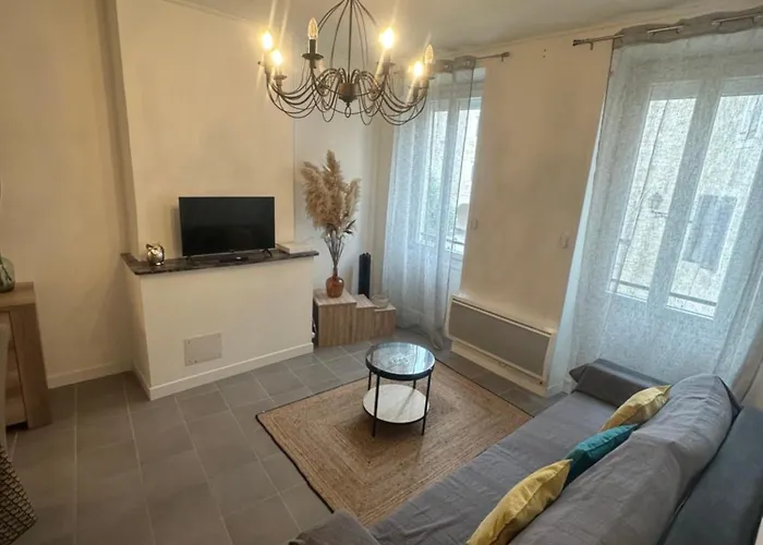 Chez Coco Et Herve Etage Daire *