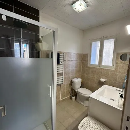 Апартаменты Chez Coco Et Herve Etage