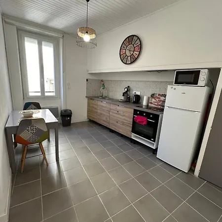 Chez Coco Et Herve Etage