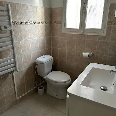 Chez Coco Et Herve Etage * Sigean