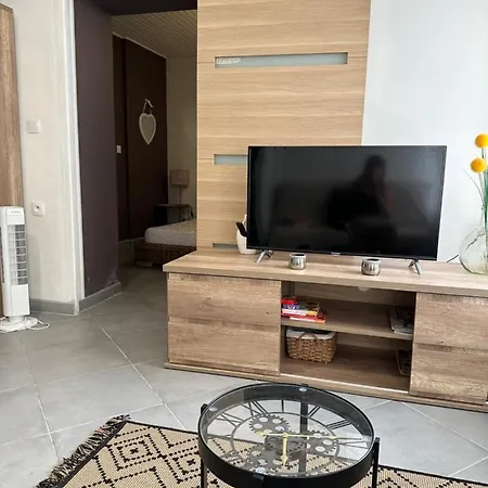Chez Coco Et Herve Etage Sigean