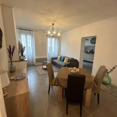 Chez Coco Et Herve Etage Сижан