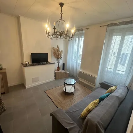 Chez Coco Et Herve Etage Апартаменты *